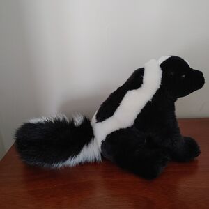 Wild Republic Plush Toy Skunk